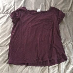 Purple T-Shirt